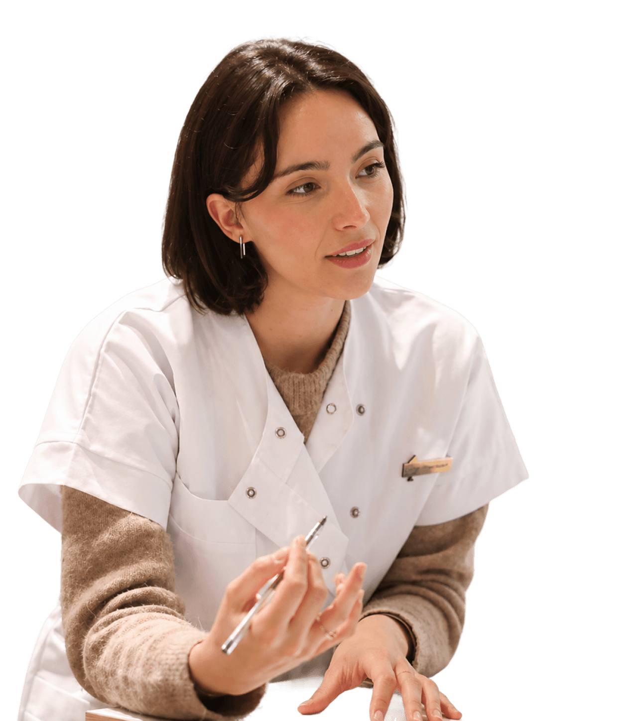 Pharmacist representing Lighthouse IDA Compounding Pharmacy